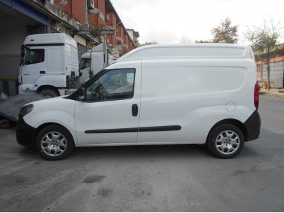 DOBLO BALIKÇI İZOLASYON